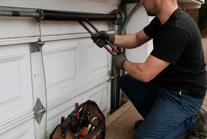 About Naples Garage Door Service