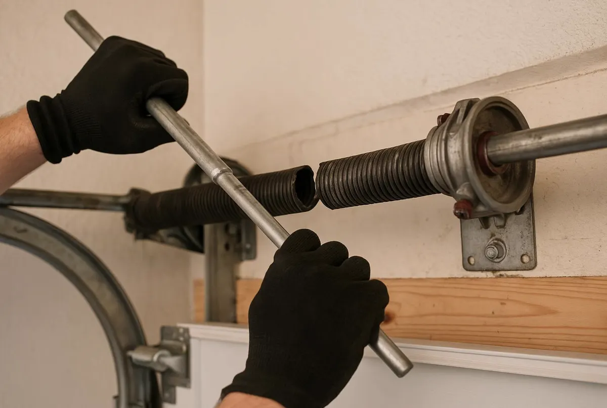 Checklist: Spotting a Failing Garage Door Spring Before It Snaps in Naples — Naples Garage Door Service, Naples, FL