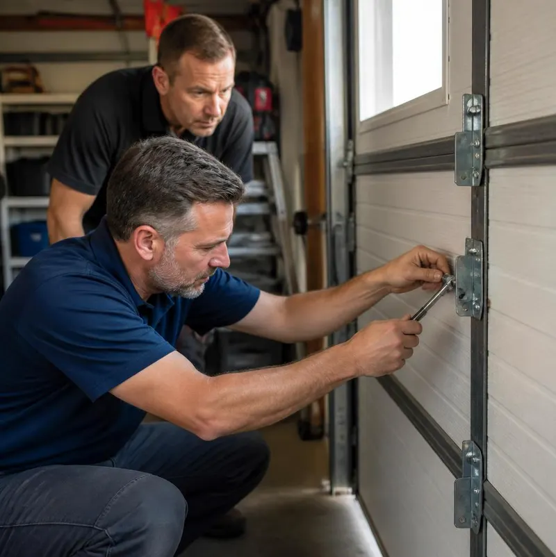 Garage Door Installation in Naples